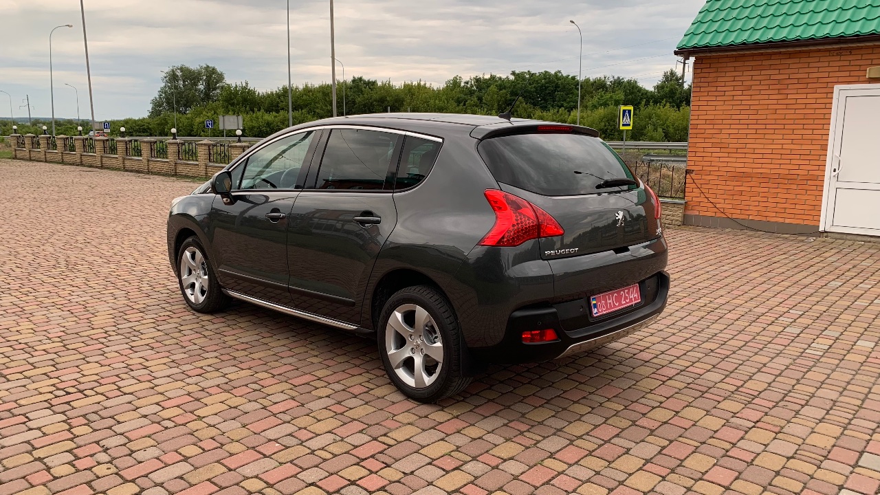 Peugeot 3008 - фото 6