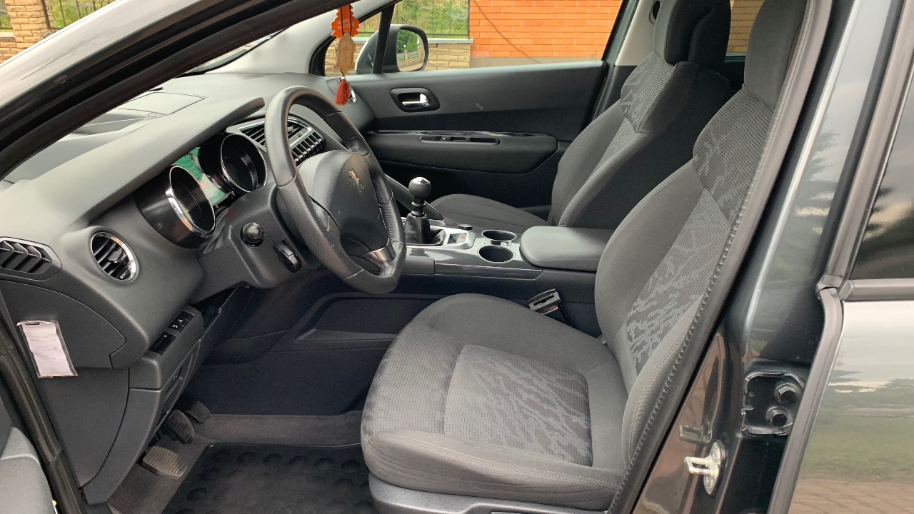 Peugeot 3008 - фото 37