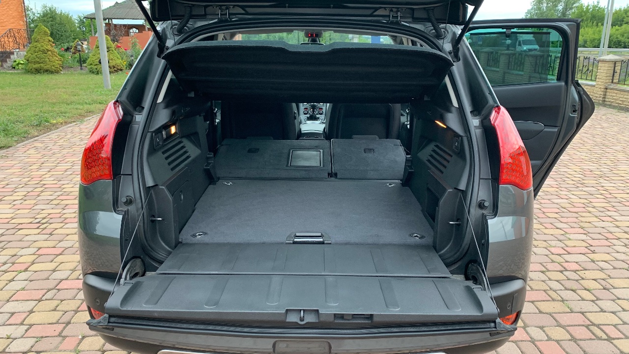 Peugeot 3008 - фото 28