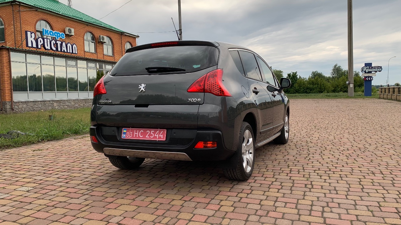 Peugeot 3008 - фото 13