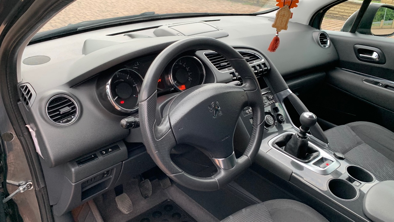 Peugeot 3008 - фото 16