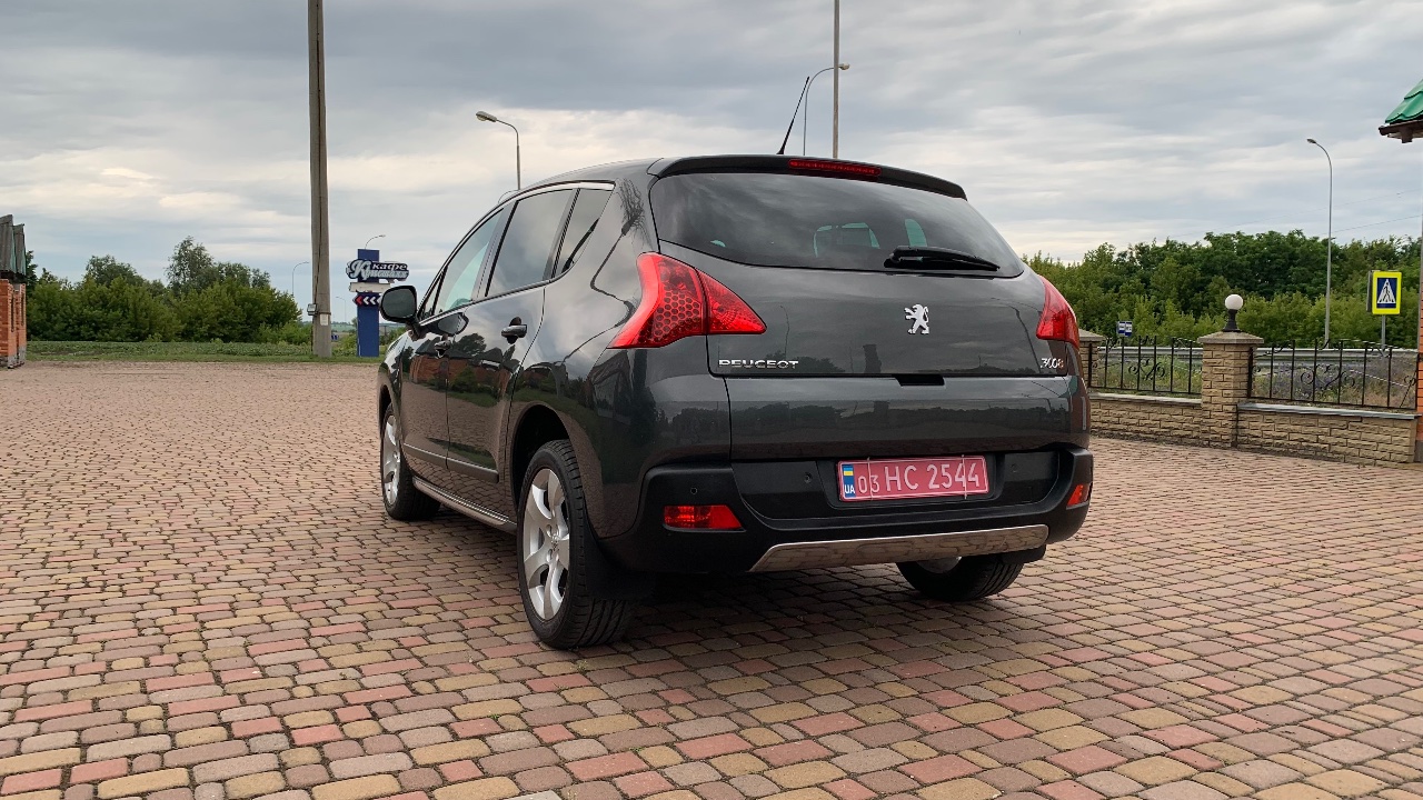 Peugeot 3008 - фото 2