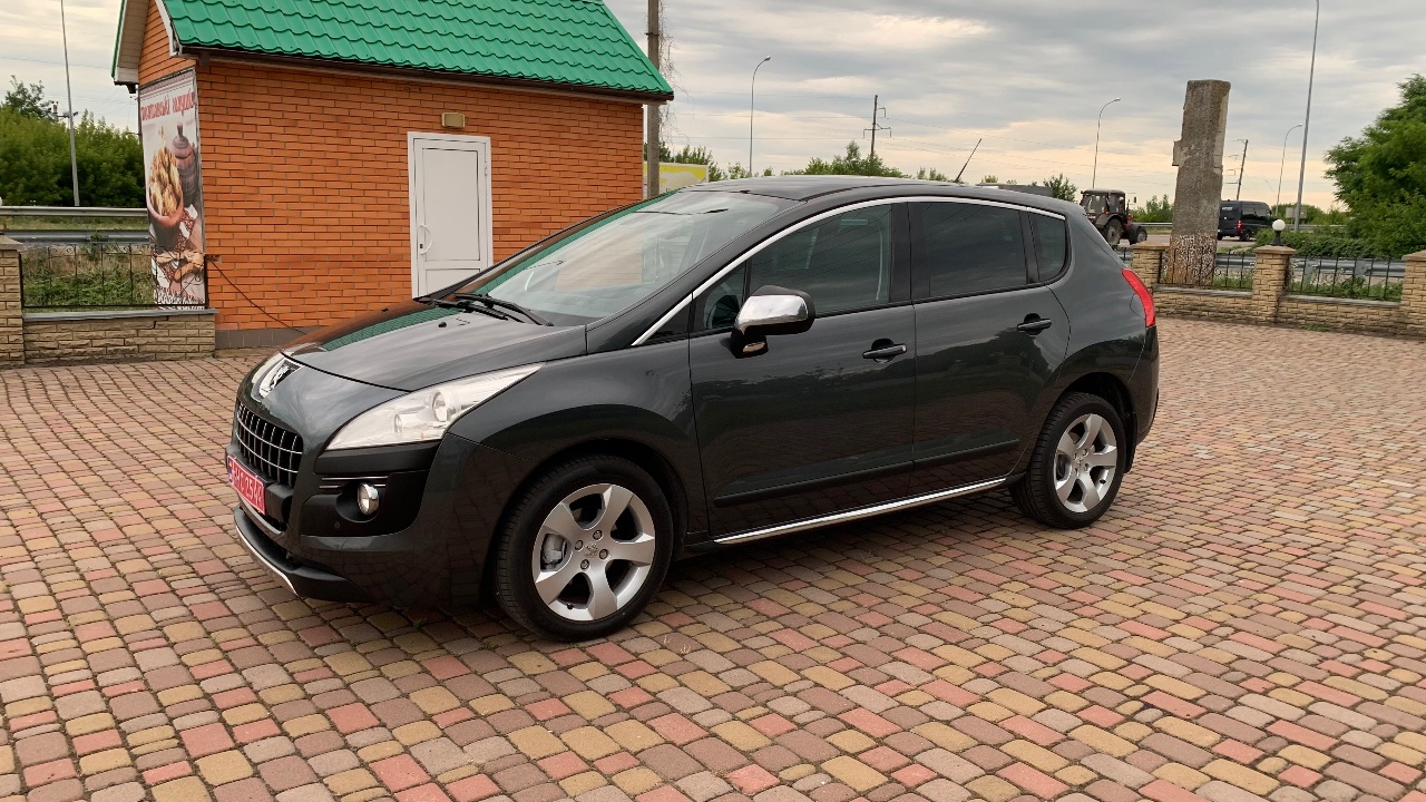 Peugeot 3008 - фото 10