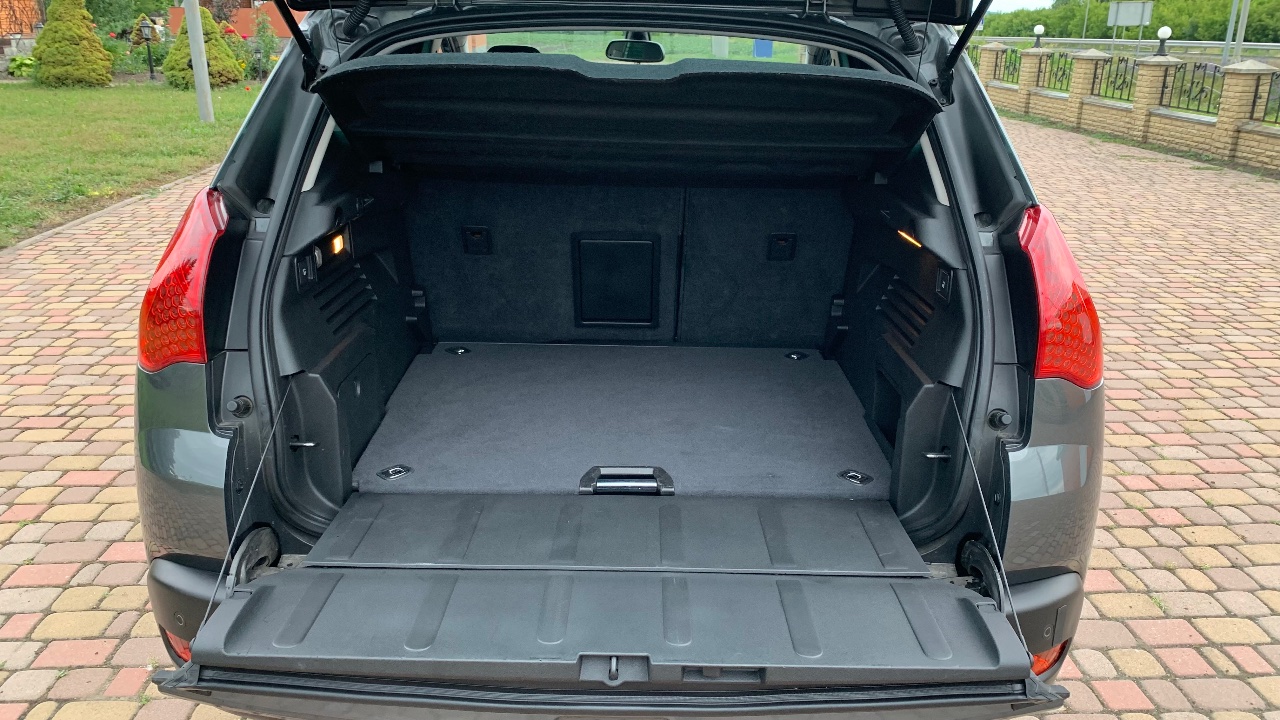 Peugeot 3008 - фото 27