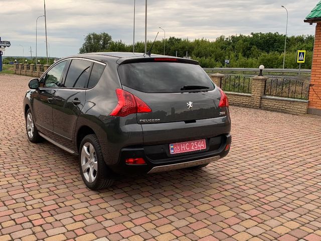 Peugeot 3008 - фото 5