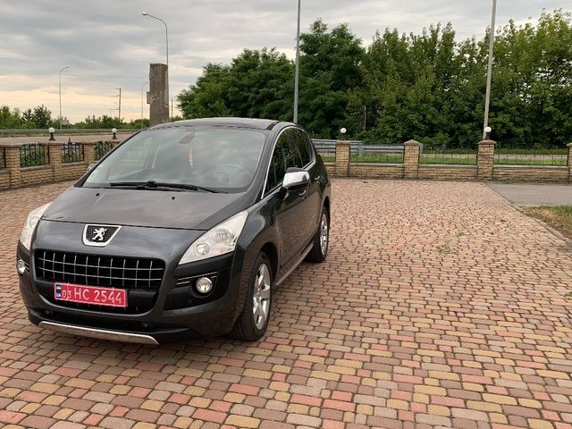 Peugeot 3008 - фото 3