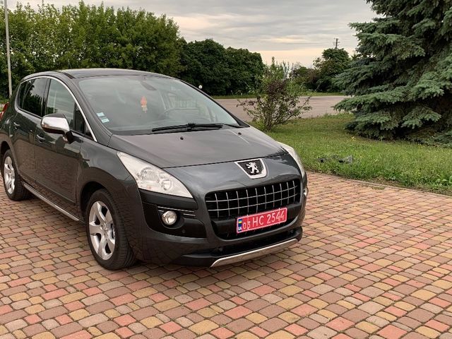 Peugeot 3008 - фото 1