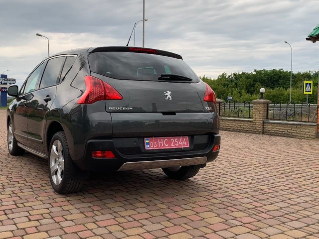 Peugeot 3008 - фото 2
