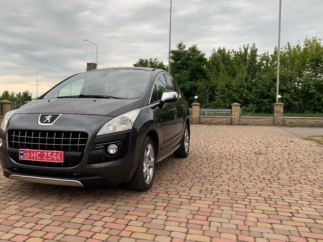 Peugeot 3008 - фото 4