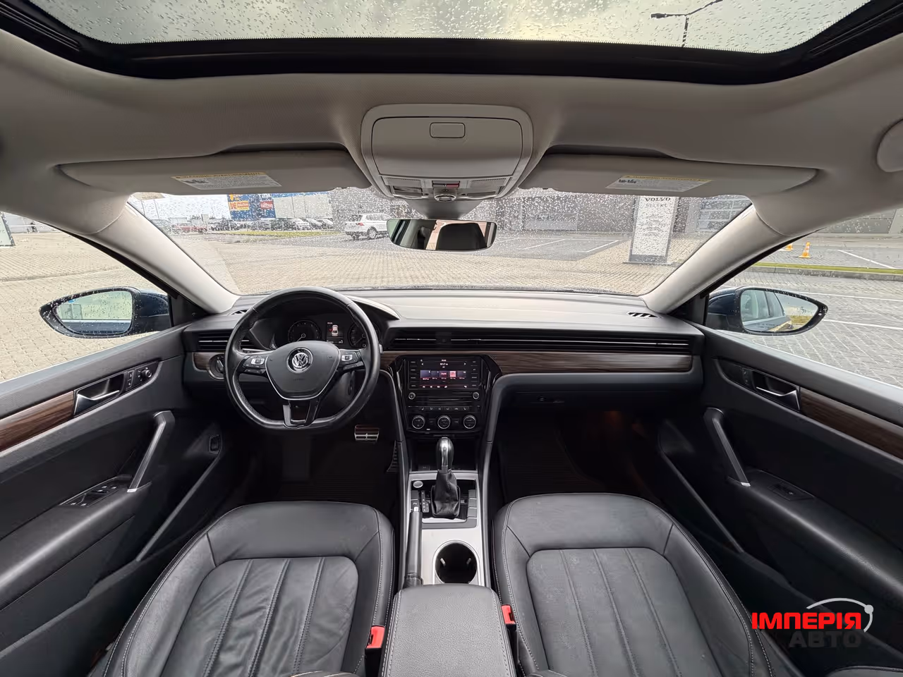 Volkswagen Passat - фото 17