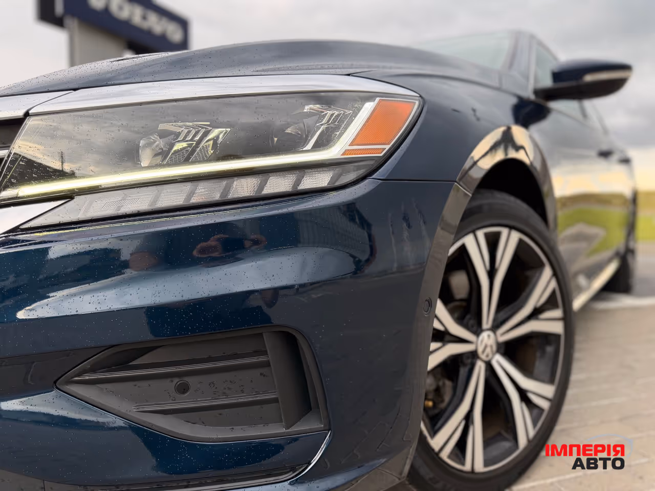 Volkswagen Passat - фото 5