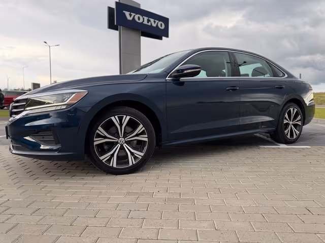 Volkswagen Passat - фото 2
