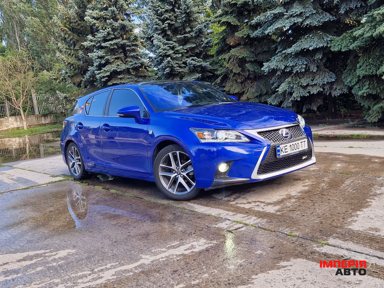 Lexus CT - фото 8