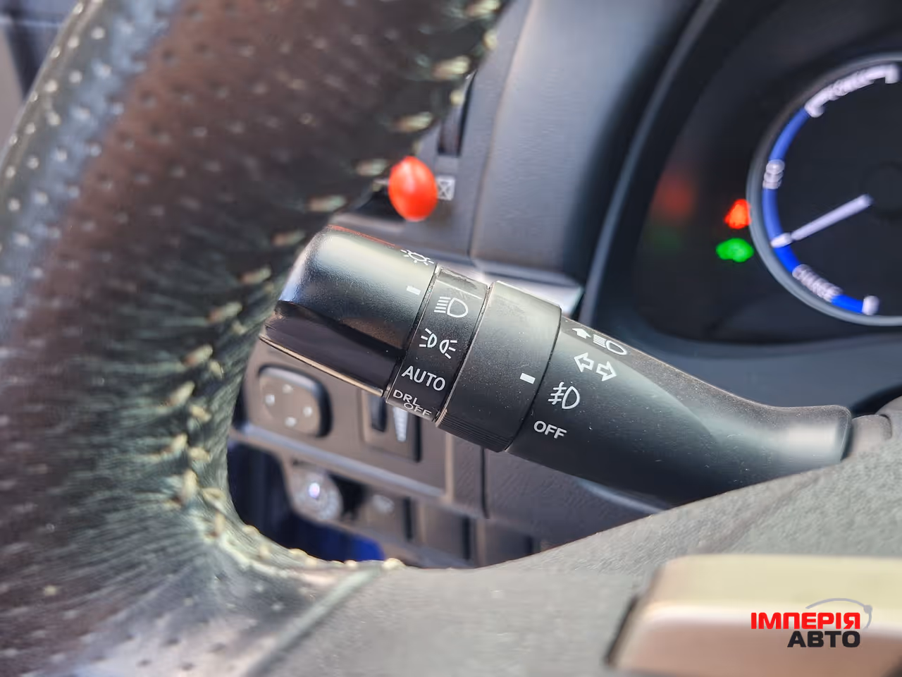 Lexus CT - фото 18