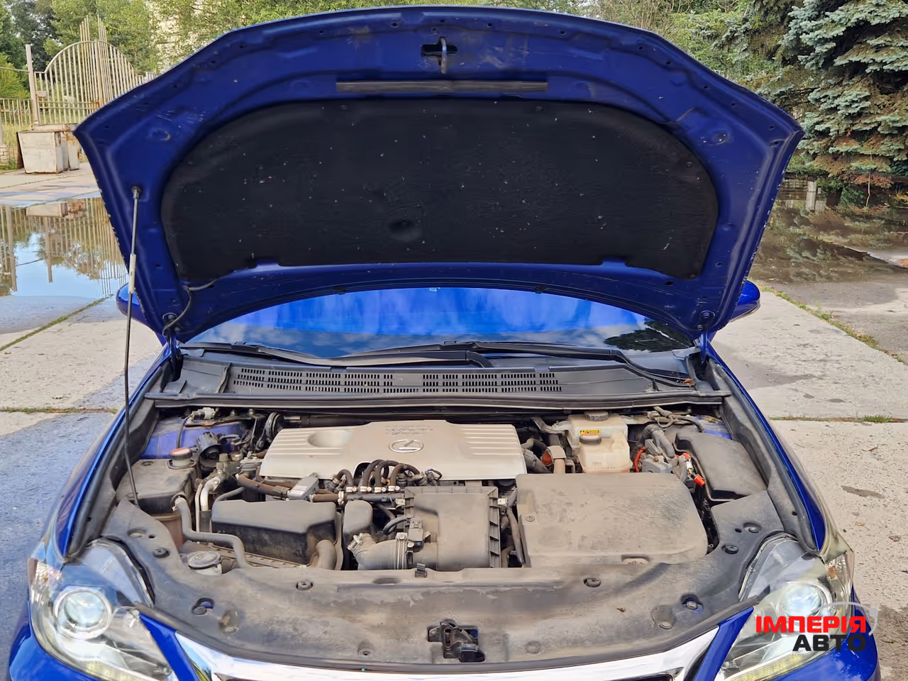 Lexus CT - фото 33