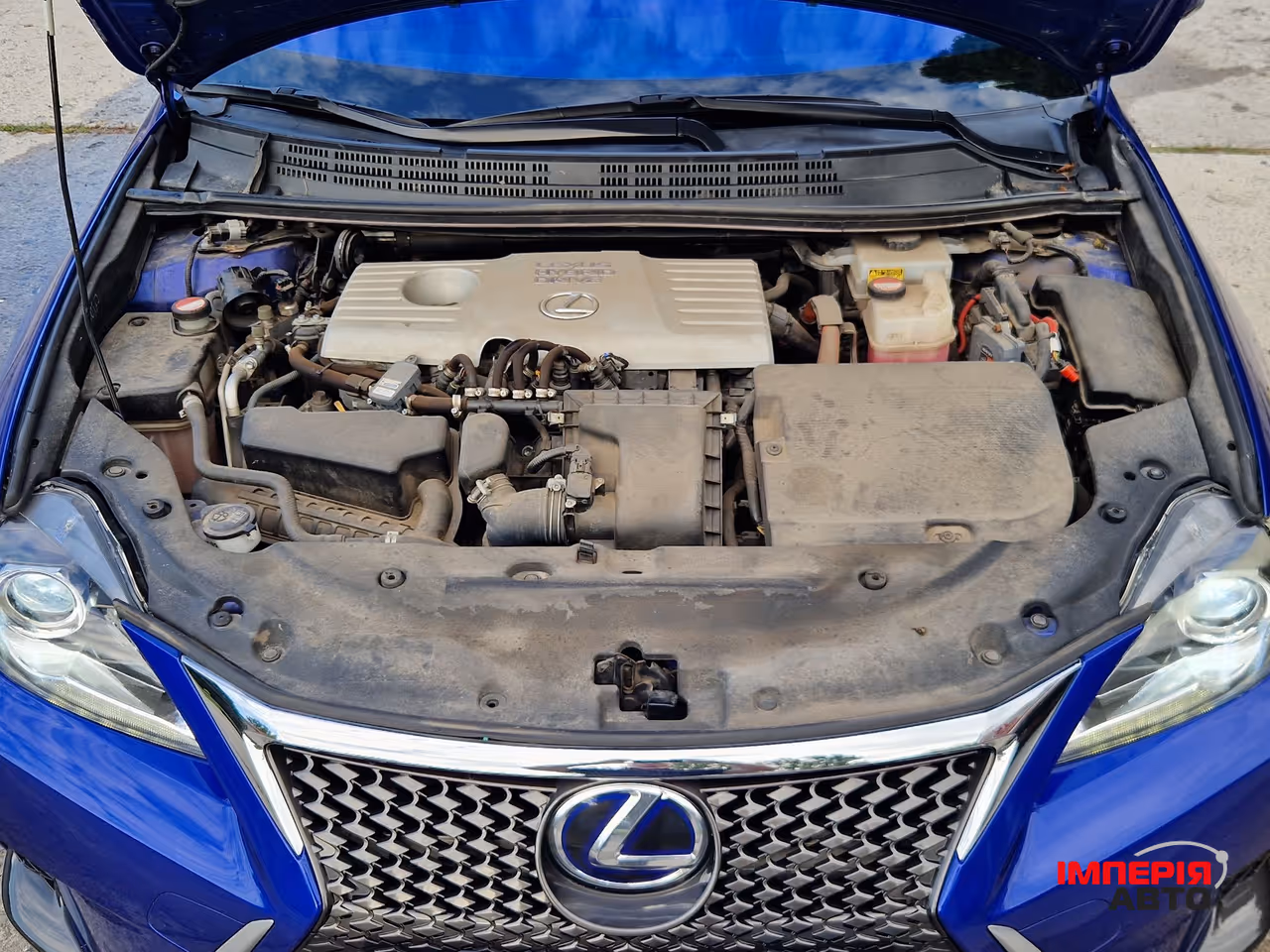 Lexus CT - фото 32