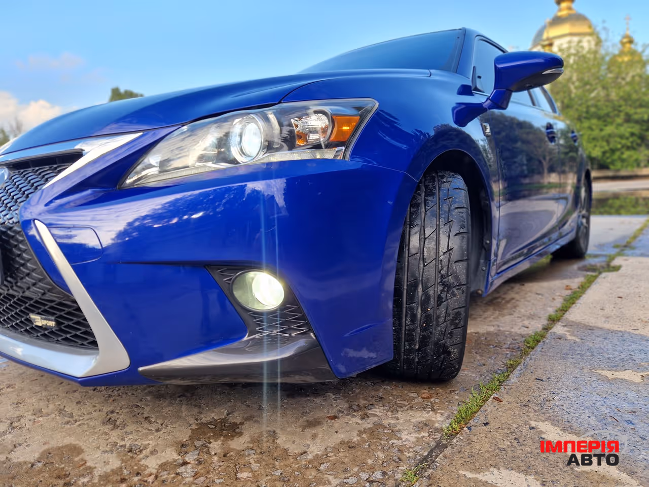 Lexus CT - фото 9