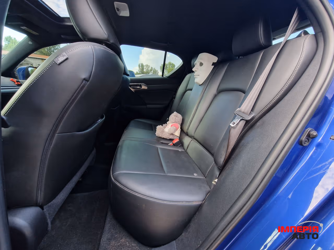 Lexus CT - фото 23