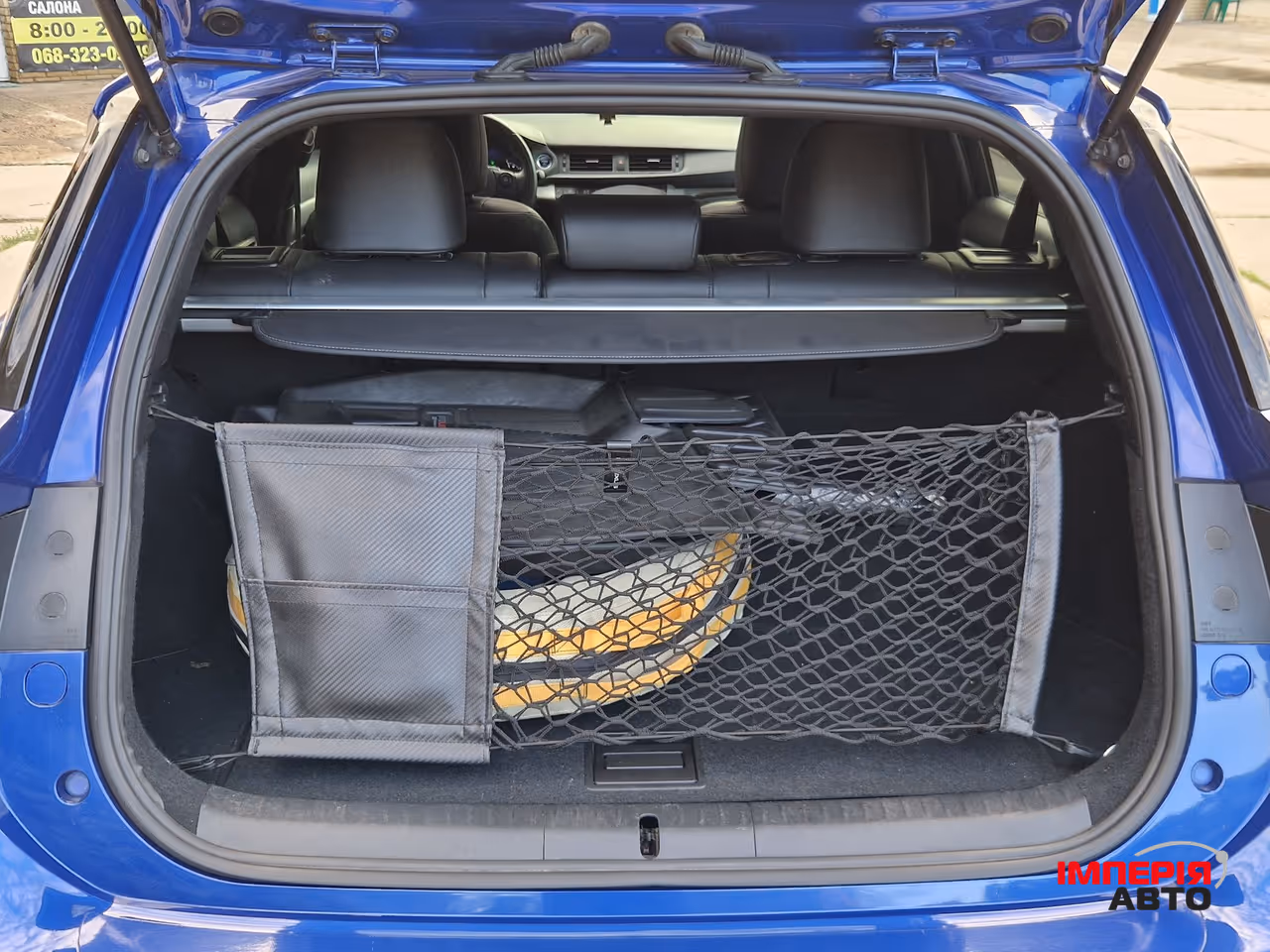 Lexus CT - фото 29