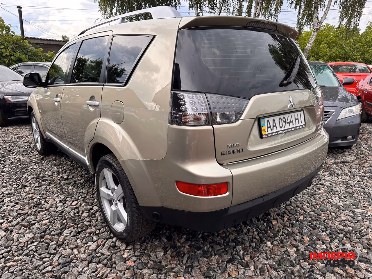 Mitsubishi Outlander - фото 18