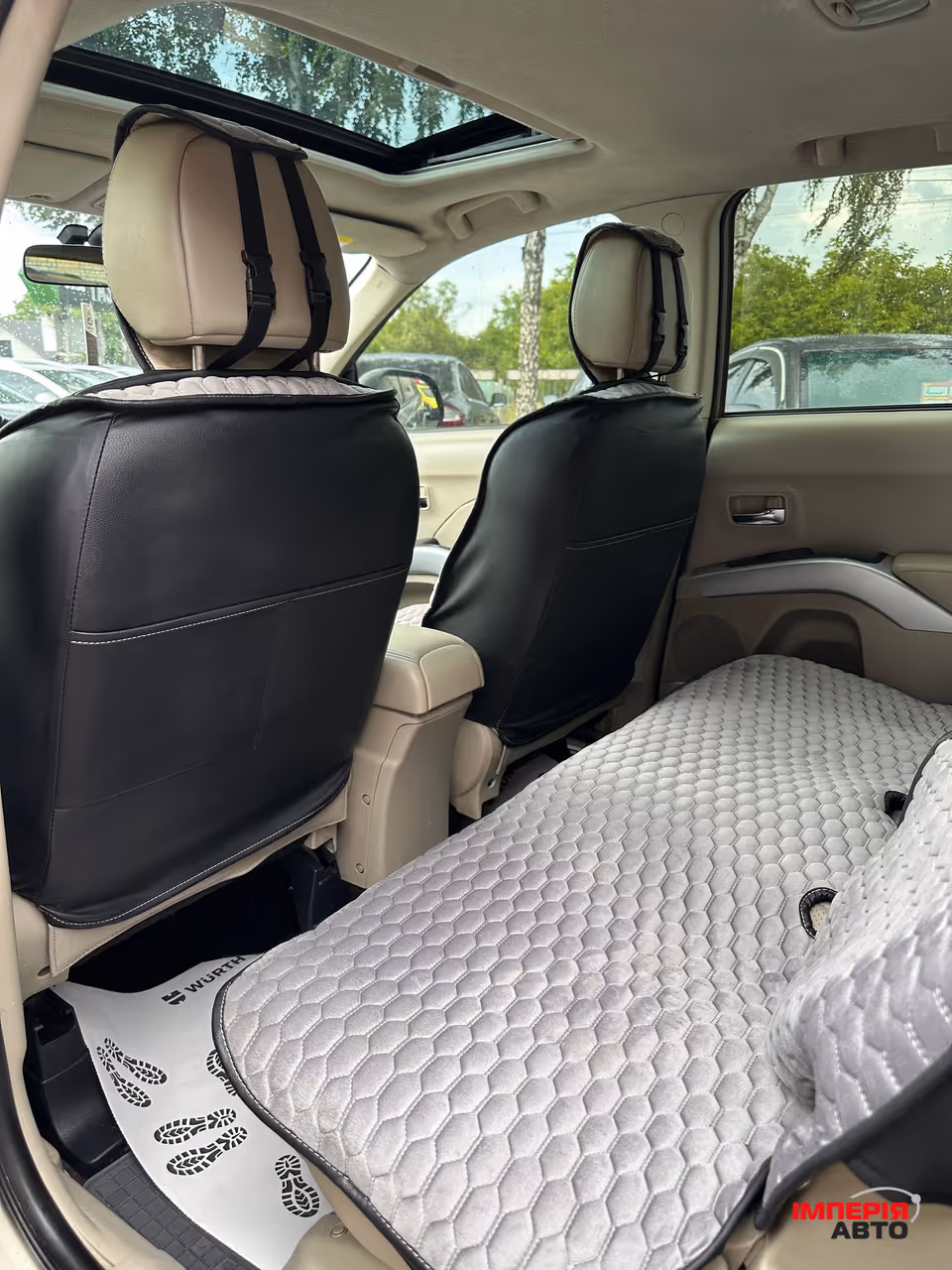 Mitsubishi Outlander - фото 6