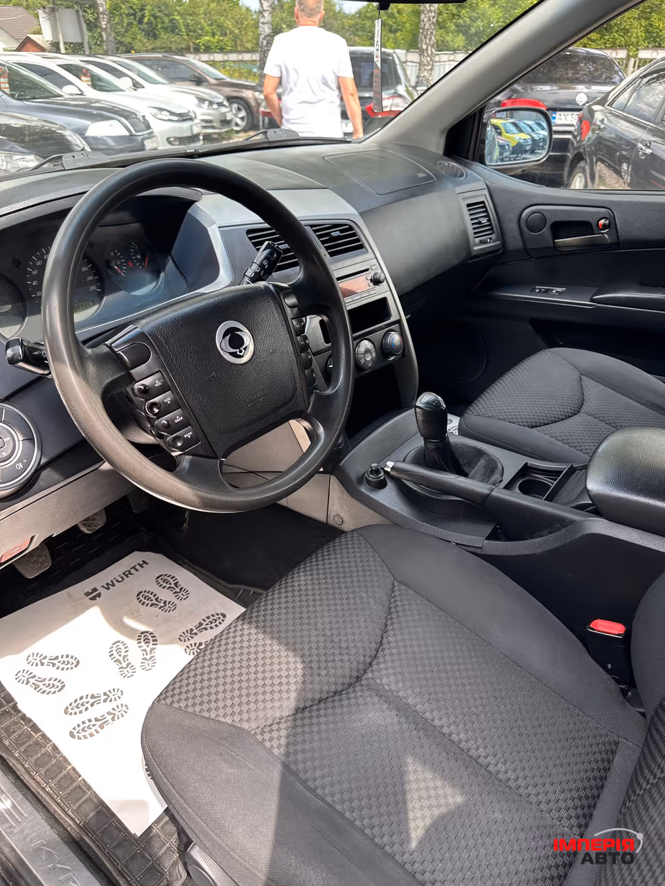 SsangYong Kyron - фото 9