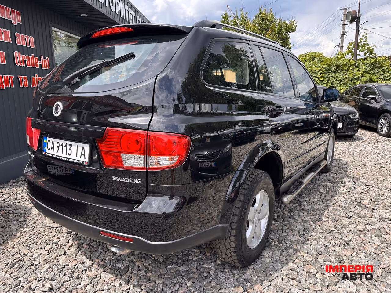 SsangYong Kyron - фото 15