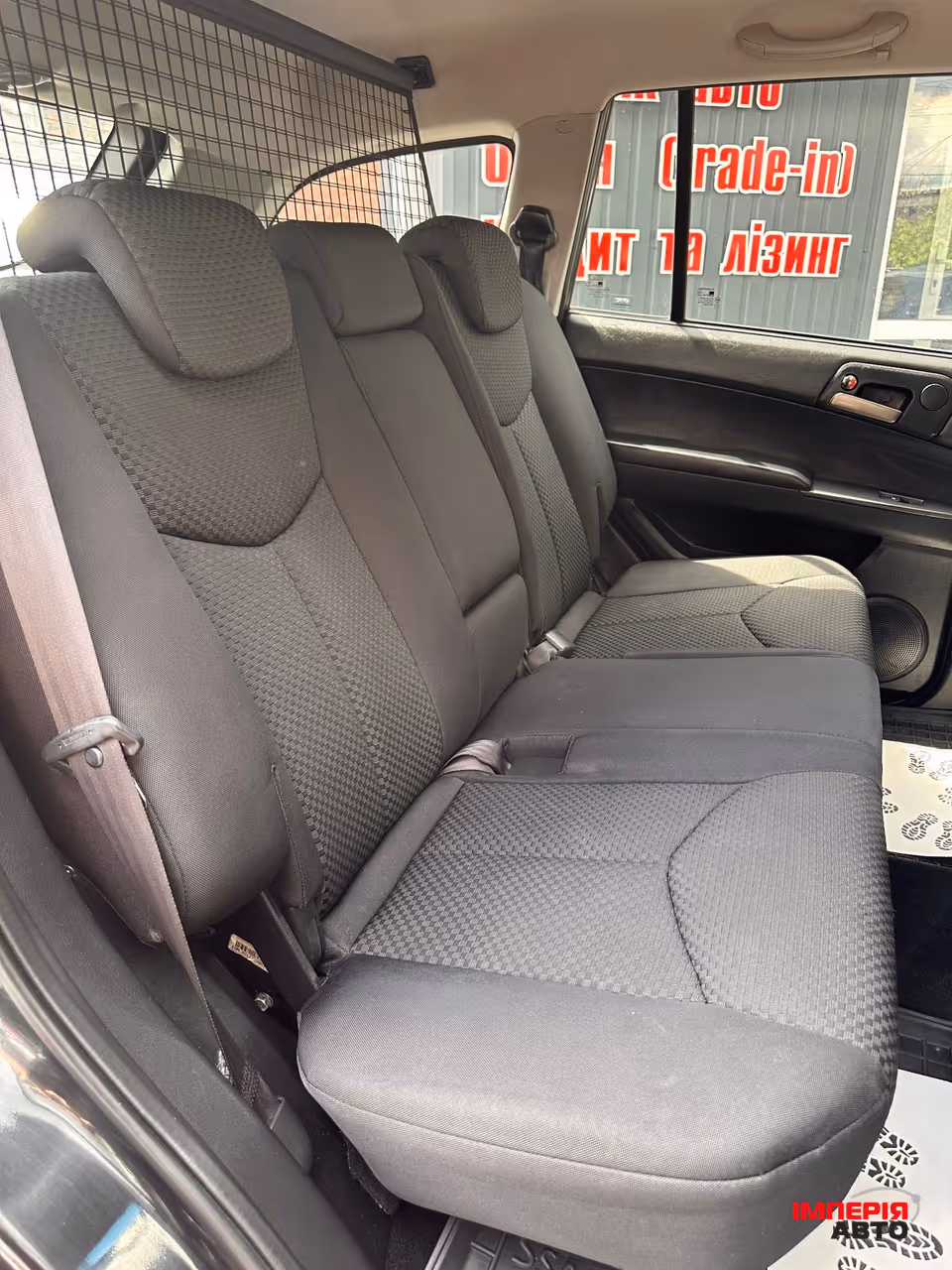 SsangYong Kyron - фото 8