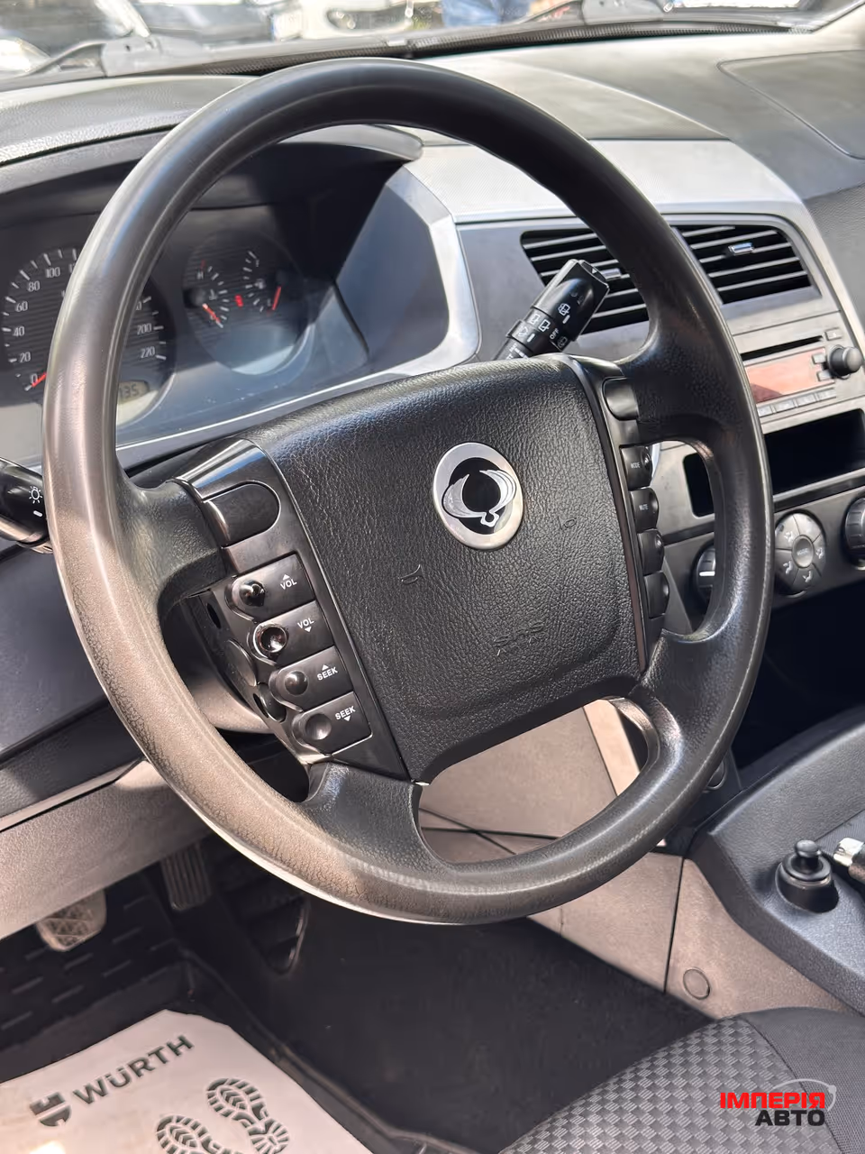 SsangYong Kyron - фото 7