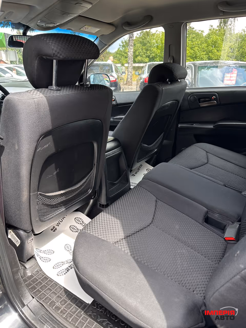 SsangYong Kyron - фото 10