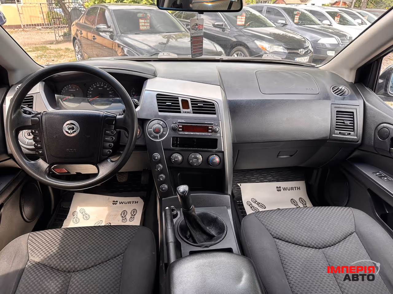 SsangYong Kyron - фото 5
