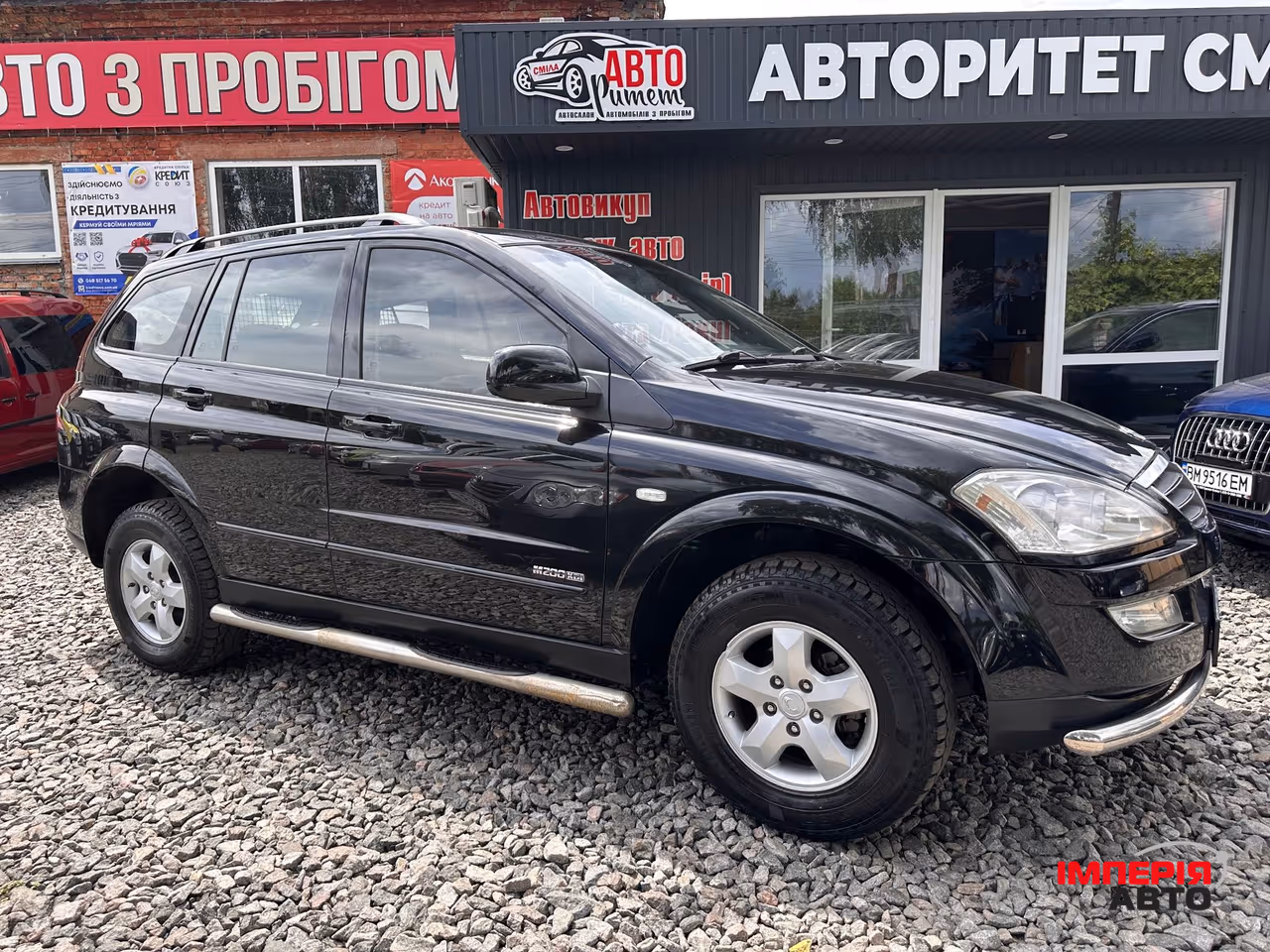 SsangYong Kyron - фото 11