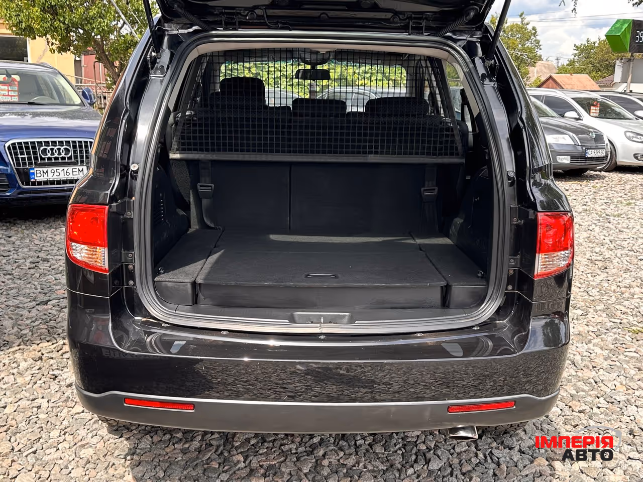 SsangYong Kyron - фото 13