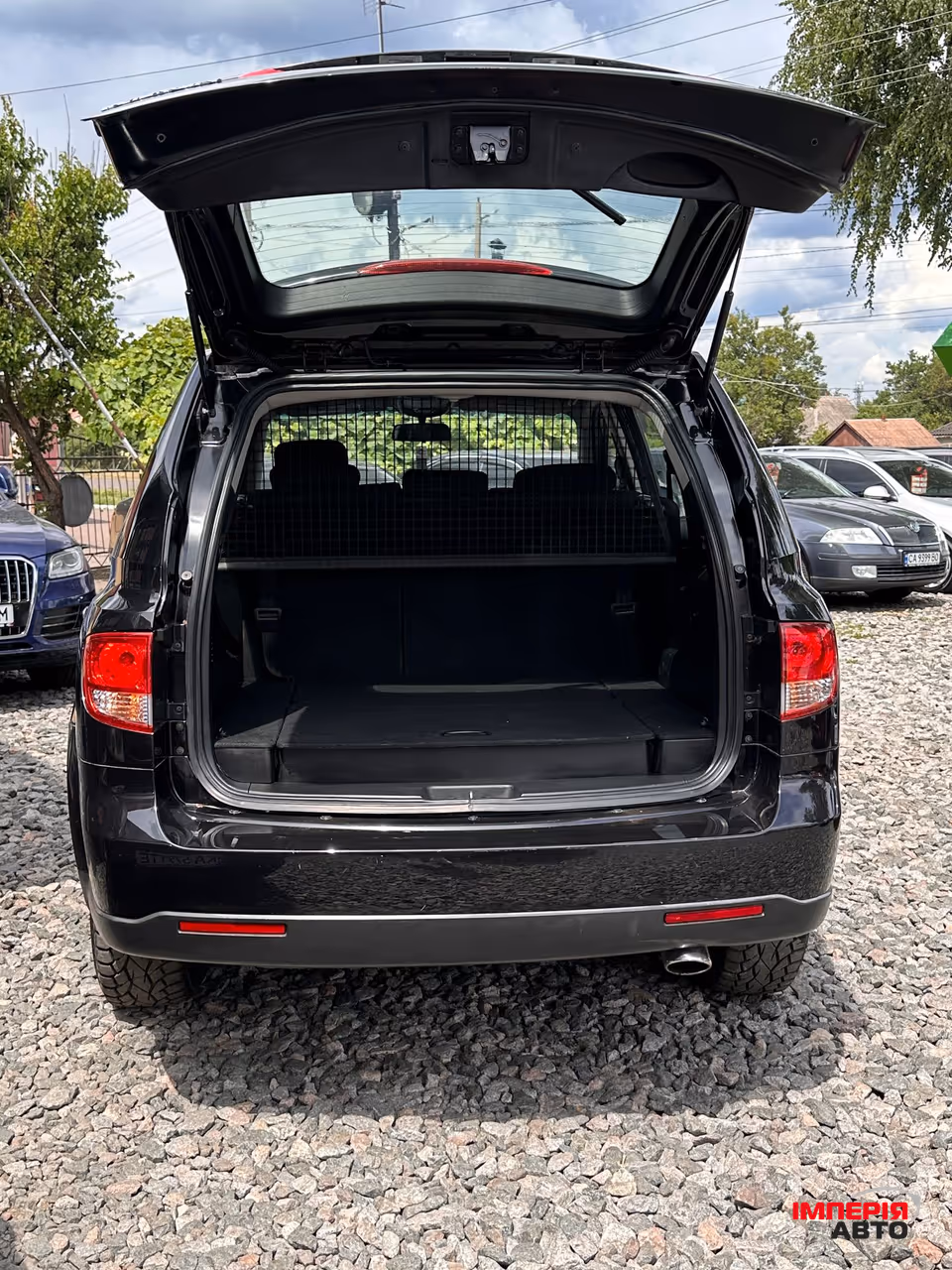 SsangYong Kyron - фото 12
