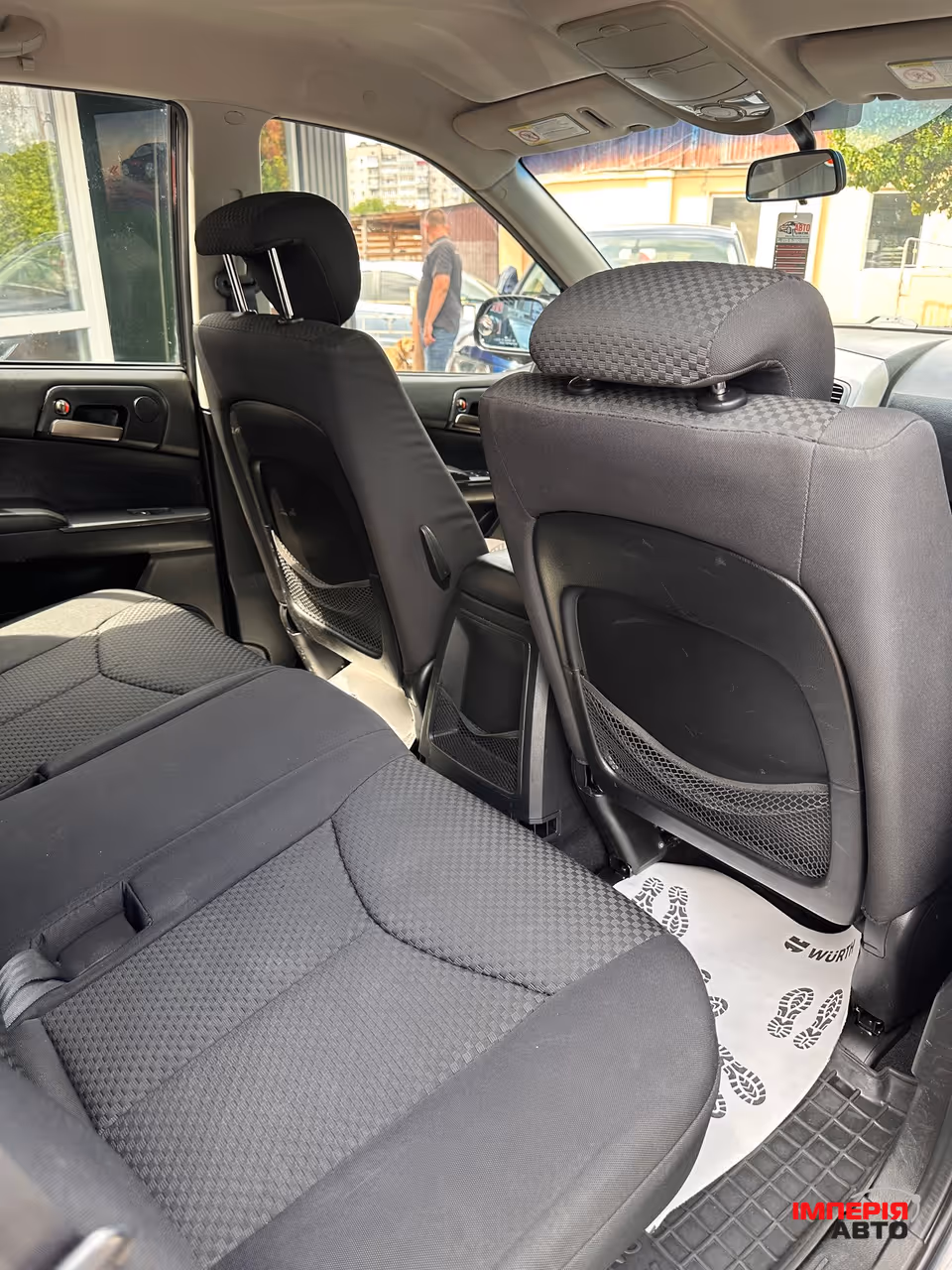 SsangYong Kyron - фото 14