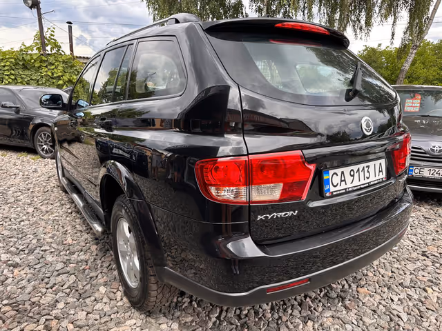 SsangYong Kyron - фото 4