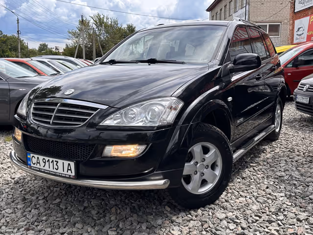 SsangYong Kyron - фото 3