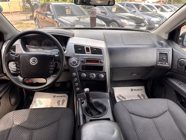 SsangYong Kyron - фото 5