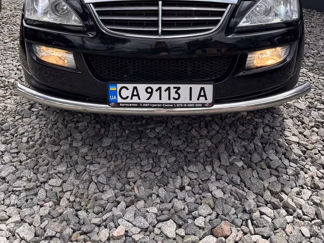 SsangYong Kyron - фото 2