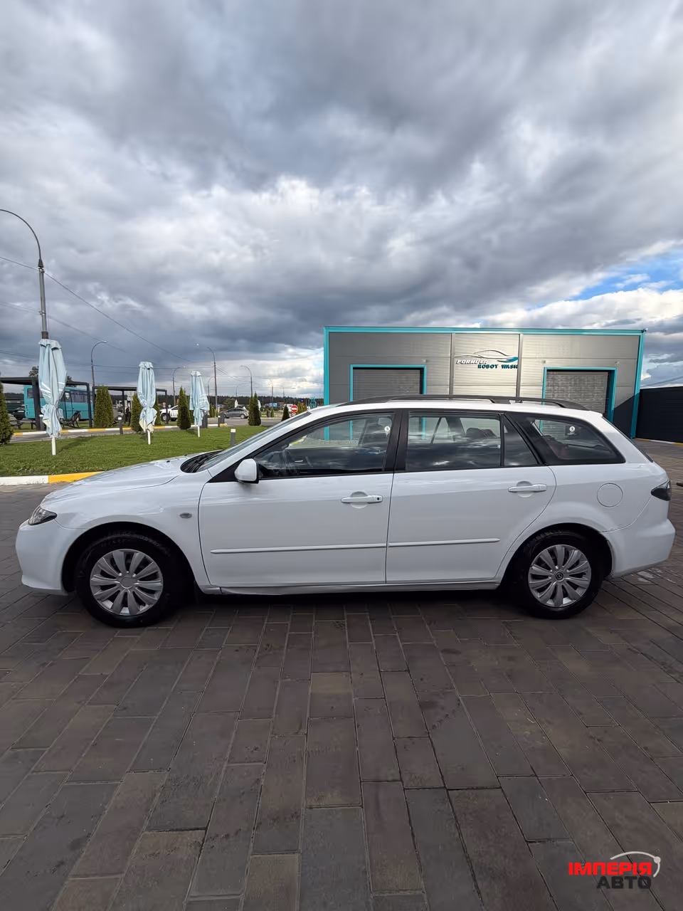 Mazda 6 - фото 7