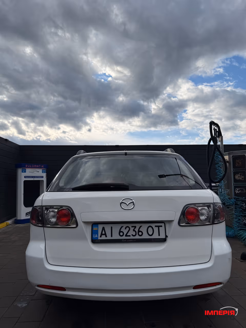 Mazda 6 - фото 9