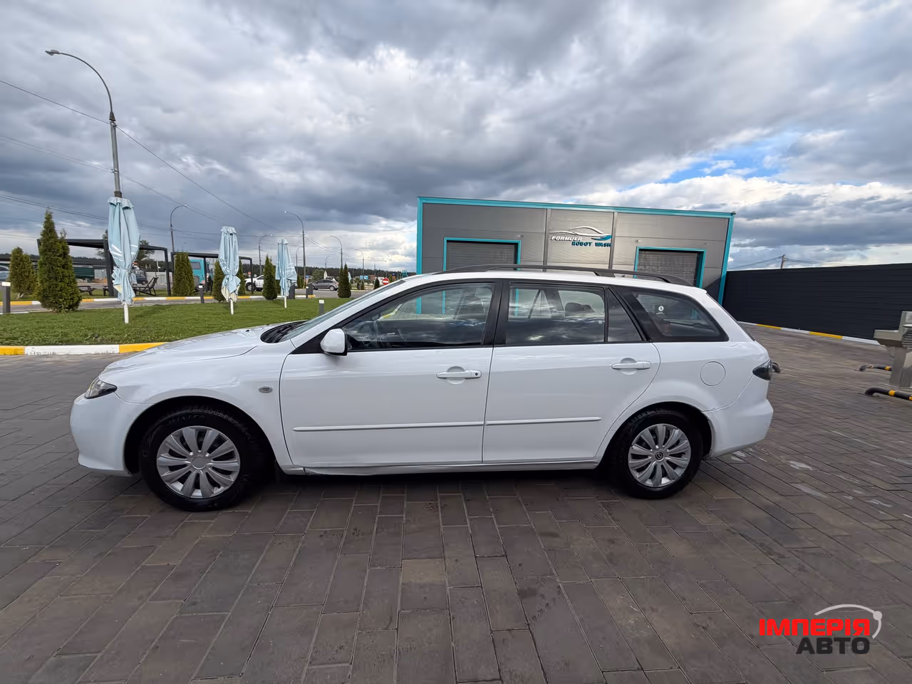 Mazda 6 - фото 3