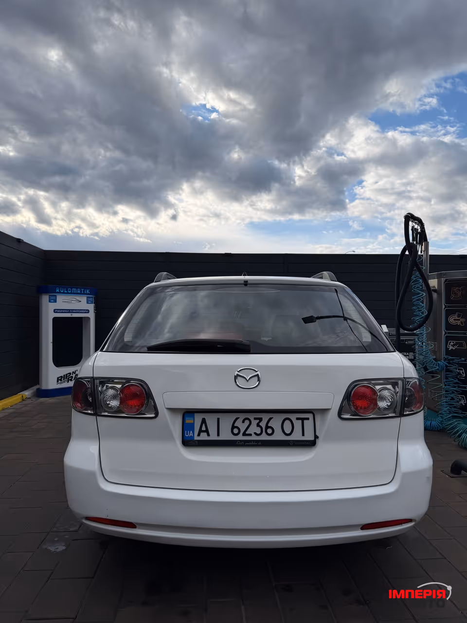 Mazda 6 - фото 10