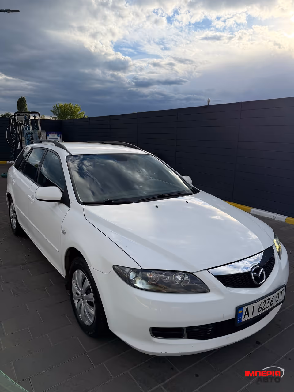 Mazda 6 - фото 1