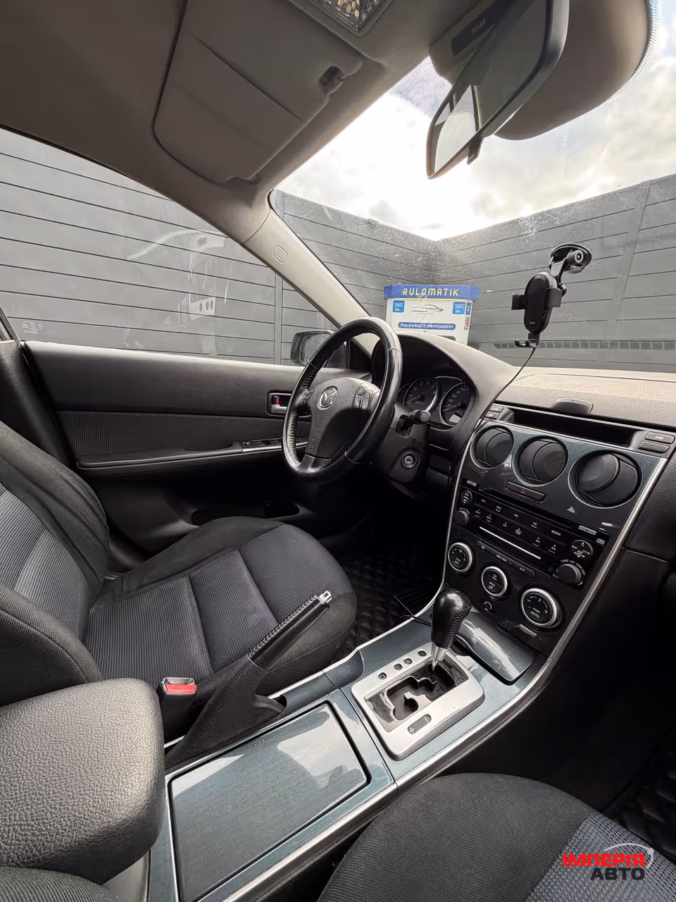 Mazda 6 - фото 16