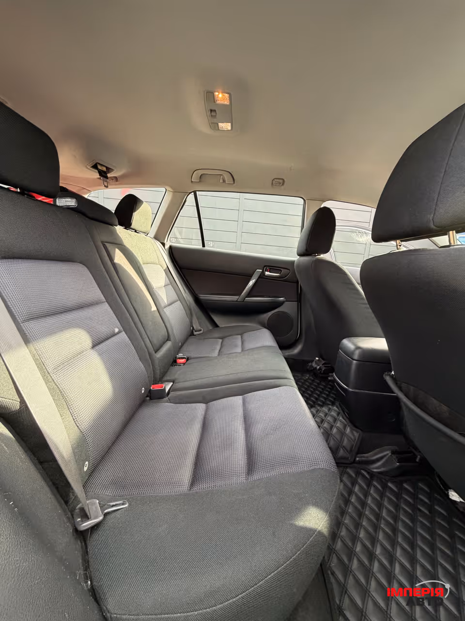 Mazda 6 - фото 20