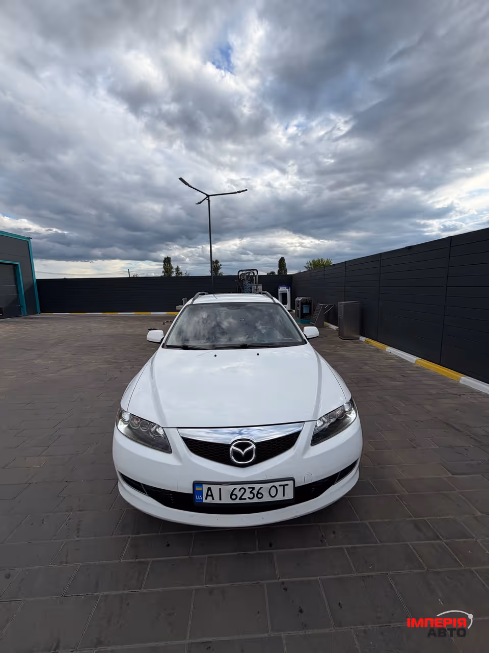 Mazda 6 - фото 11