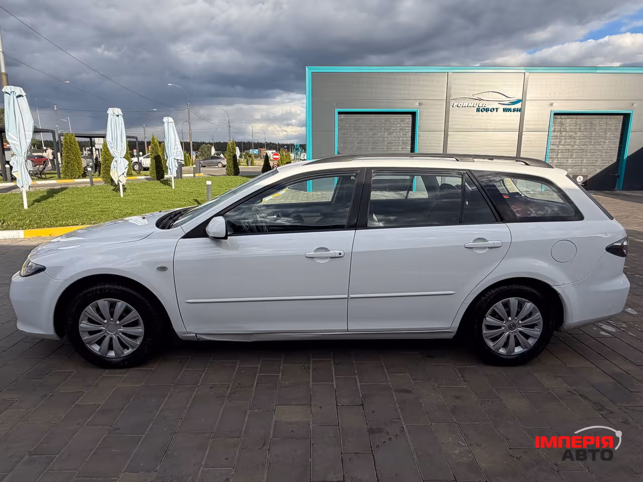 Mazda 6 - фото 2