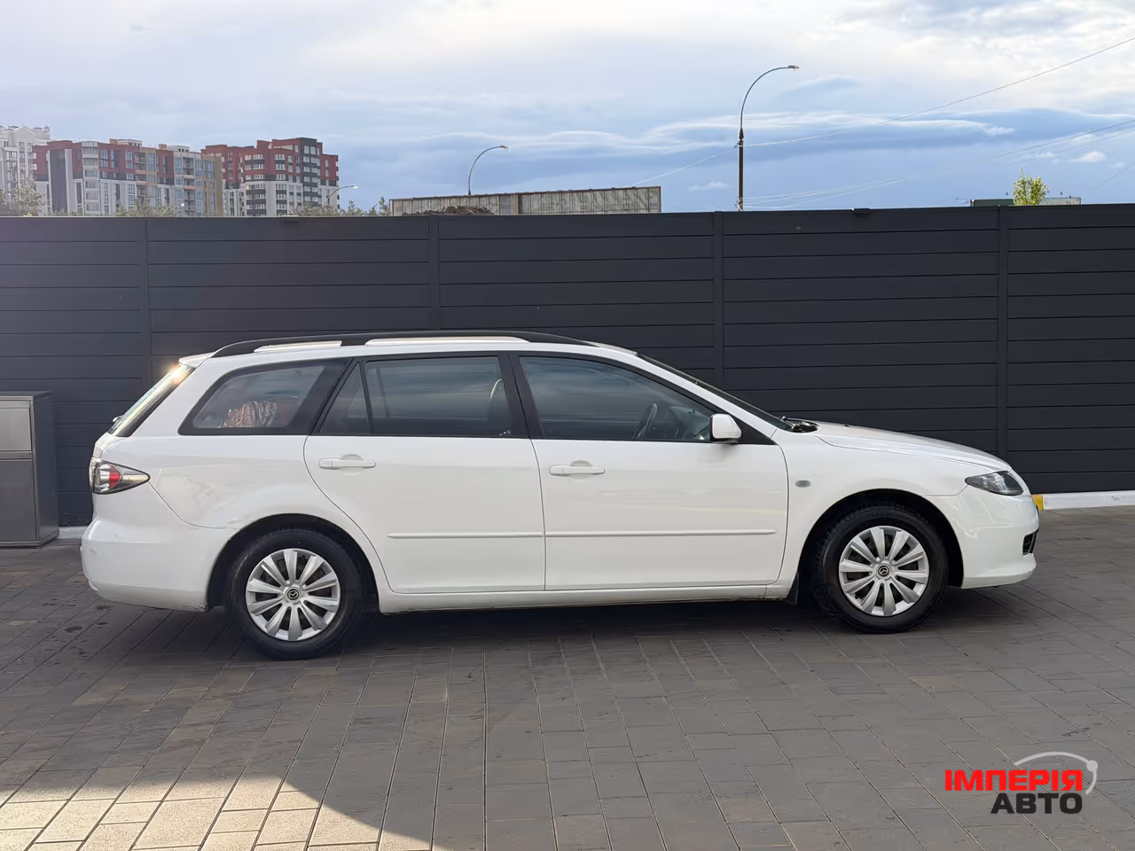 Mazda 6 - фото 6