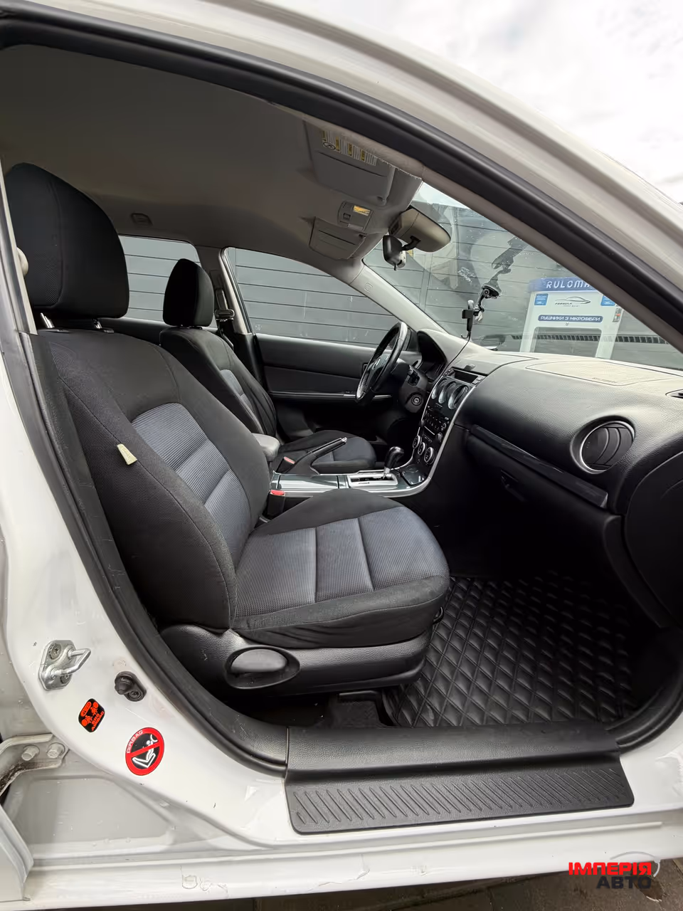 Mazda 6 - фото 14